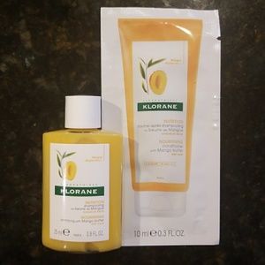3 for $10 🌟 Klorane Nourishing Duo